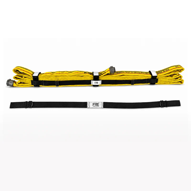 FRE Fire Ready Adjustable Hose Strap Backbone