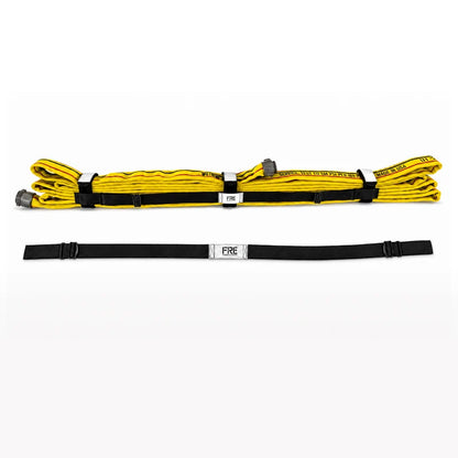 FRE Fire Ready Adjustable Hose Strap Backbone