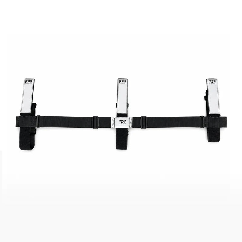 FRE Fire Ready Adjustable Hose Strap Backbone