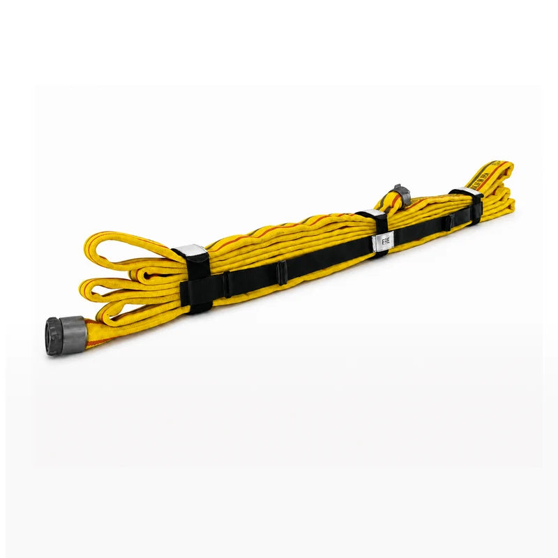 FRE Fire Ready Adjustable Hose Strap Backbone