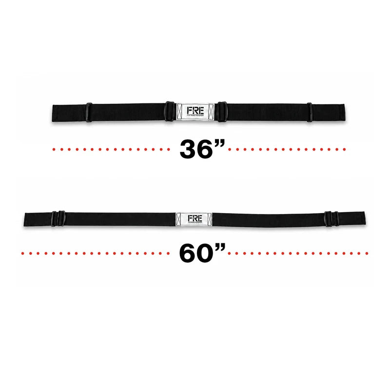 FRE Fire Ready Adjustable Hose Strap Backbone