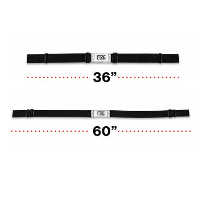 FRE Fire Ready Adjustable Hose Strap Backbone