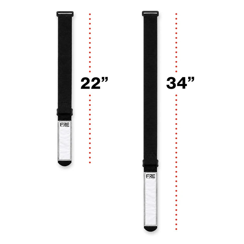 FRE Fire Ready Adjustable Hose Strap