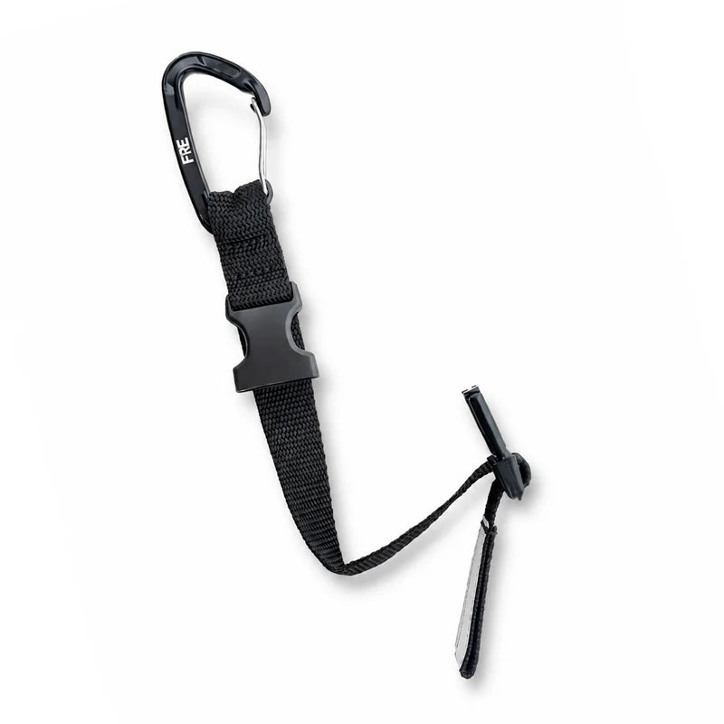 FRE Fire Ready Carabiner Glove Strap