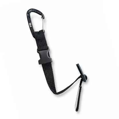 FRE Fire Ready Carabiner Glove Strap
