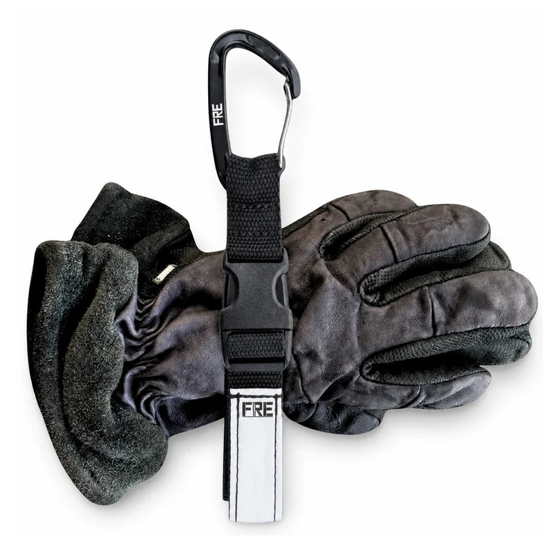 FRE Fire Ready Carabiner Glove Strap