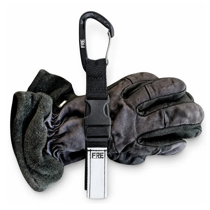 FRE Fire Ready Carabiner Glove Strap