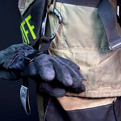 FRE Fire Ready Carabiner Glove Strap
