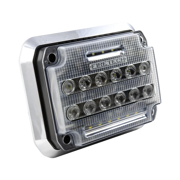 FireTech Guardian Surface Mount Scene Light