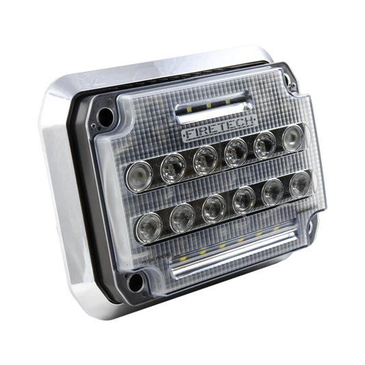 FireTech Guardian Surface Mount Scene Light