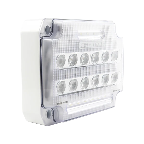 FireTech Guardian Surface Mount Scene Light