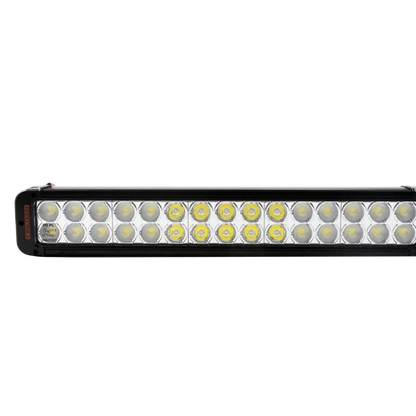 FireTech 36 Led 2 Row Minibrow