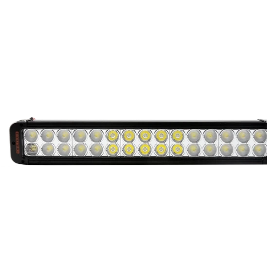 FireTech 72 Led 2 Row Minibrow