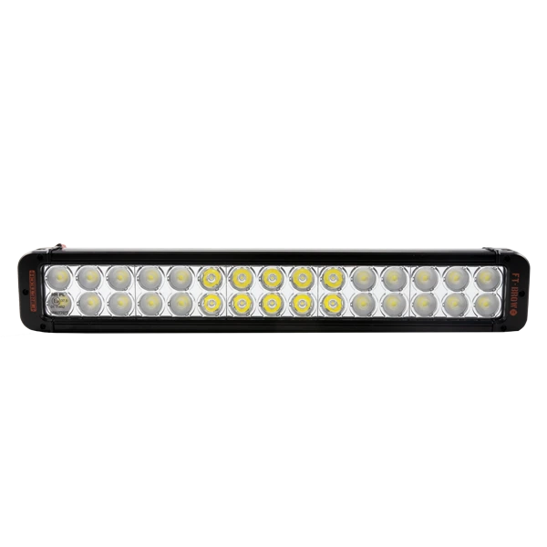 FireTech 30 Led 2 Row Minibrow