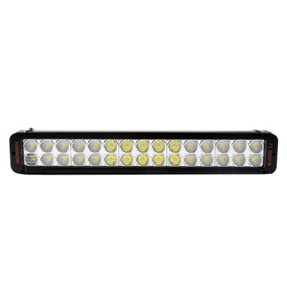FireTech 30 Led 2 Row Minibrow