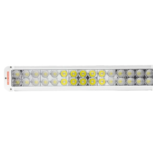 FireTech 72 Led 2 Row Minibrow