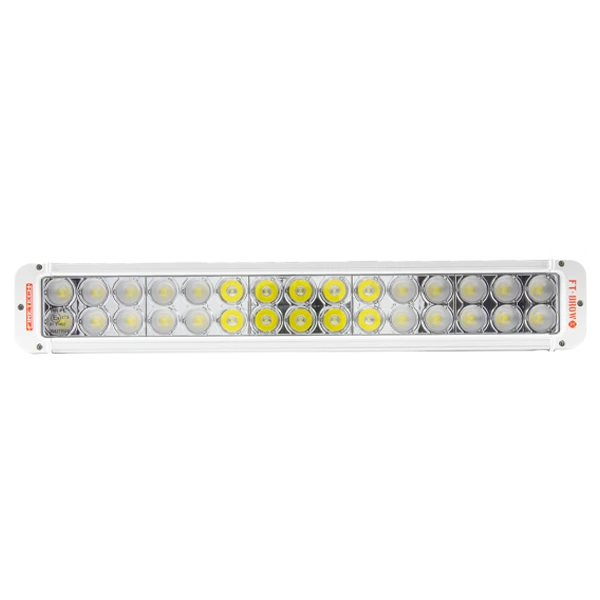 FireTech 30 Led 2 Row Minibrow
