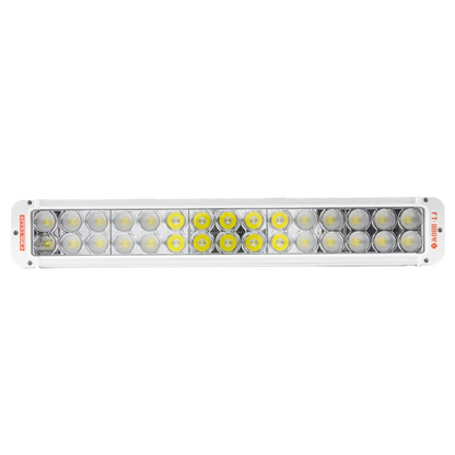 FireTech 30 Led 2 Row Minibrow