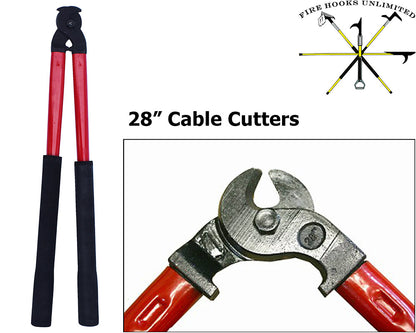 Fire Hooks Unlimited Cable Cutter