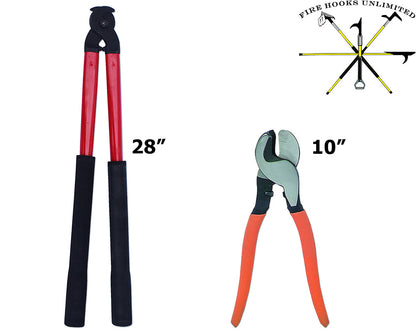 Fire Hooks Unlimited Cable Cutter