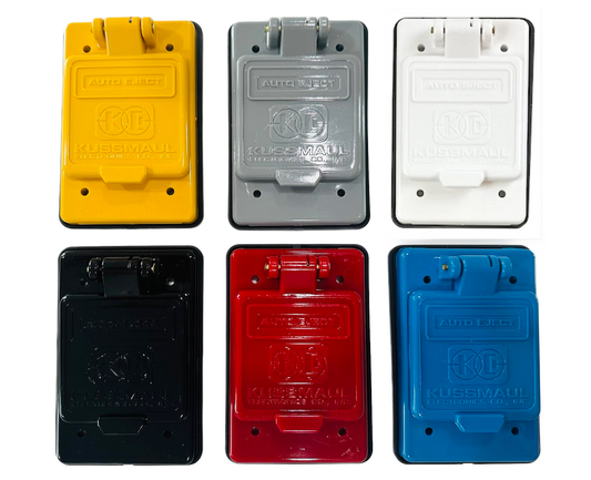 Kussmaul Auto Eject Cover Only