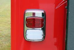 Whelen M6 Super LED Brake/Tail/Turn M62BTT