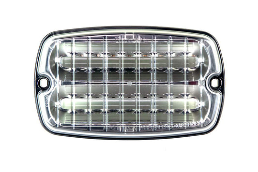Whelen M6 Series Smoked Lens P/N M6WLENX