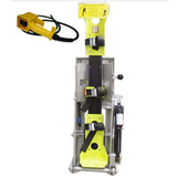 Zico Quic-Release Motorized Oxygen System, with Hand-Held Switch