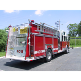 Zico 3097 Quic-Lift Ladder Access System Bulk Head Mount Complete Unit