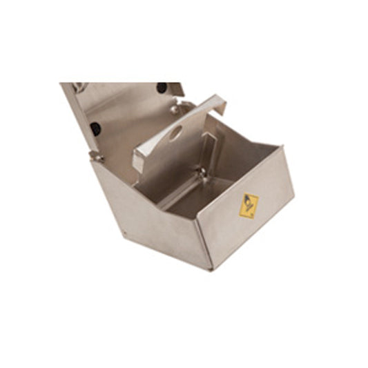 ZICO QR-D-2, QUIC-RELEASE Strapless D-Cylinder Bracket