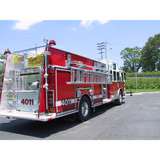 Zico 3097 Quic-Lift Ladder Access System Bulk Head Mount Complete Unit