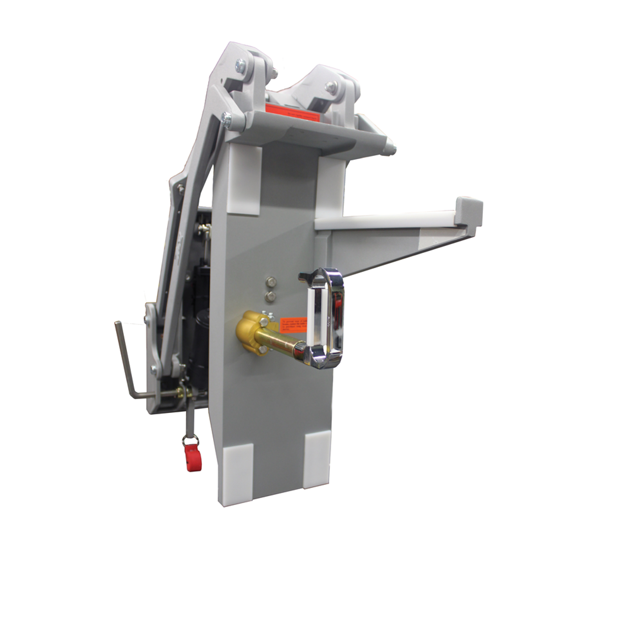 Zico 3097 Quic-Lift Ladder Access System Bulk Head Mount Complete Unit