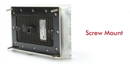 SoundOff Signal mPower 6x4  BackUp Series 18 LED Lighthead and 28 LED Lighthead