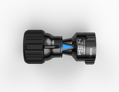 HEN High Efficiency Firefighting Nozzle Blade-20GPM@100PSI