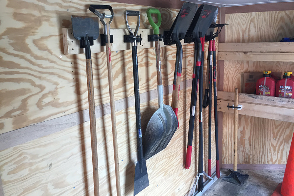 PAC Locking Mount Brackets Friction Locking Brackets 1101 and 1102