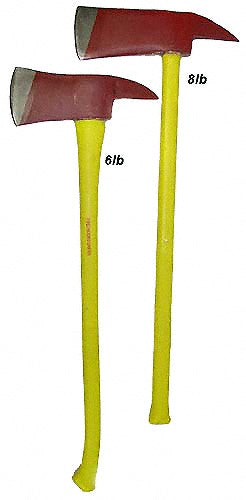 Fire Hooks Unlimited Pickhead Axe 6lb
