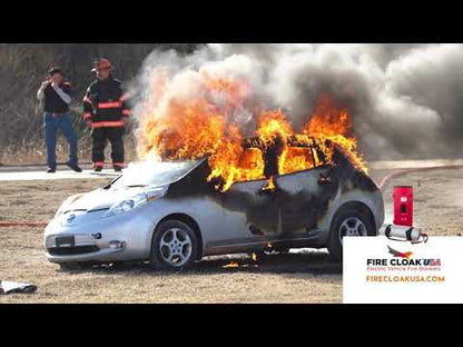 Fire Cloak | Electric Vehicle (EV) Fire Blanket