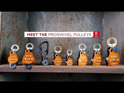 CMC ProSwivel Pulleys