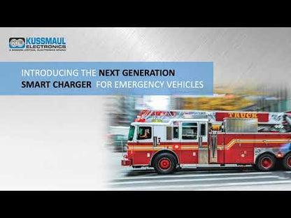Kussmaul Chief Series Smart Charger 6012