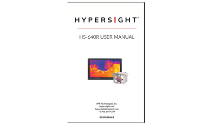 RPX HyperSight HS-640R Kit