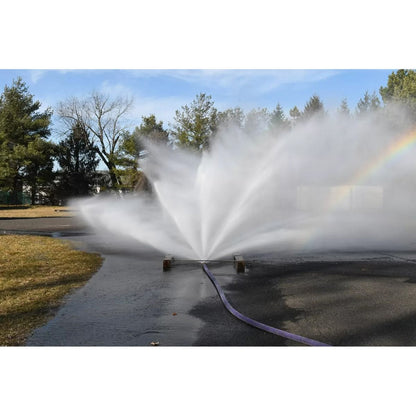 Electric Vehicle Battery Cooling Unit for Firefighters