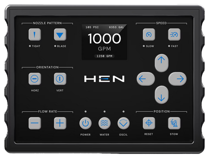 HEN Titan Prime Wildland Fire Monitor