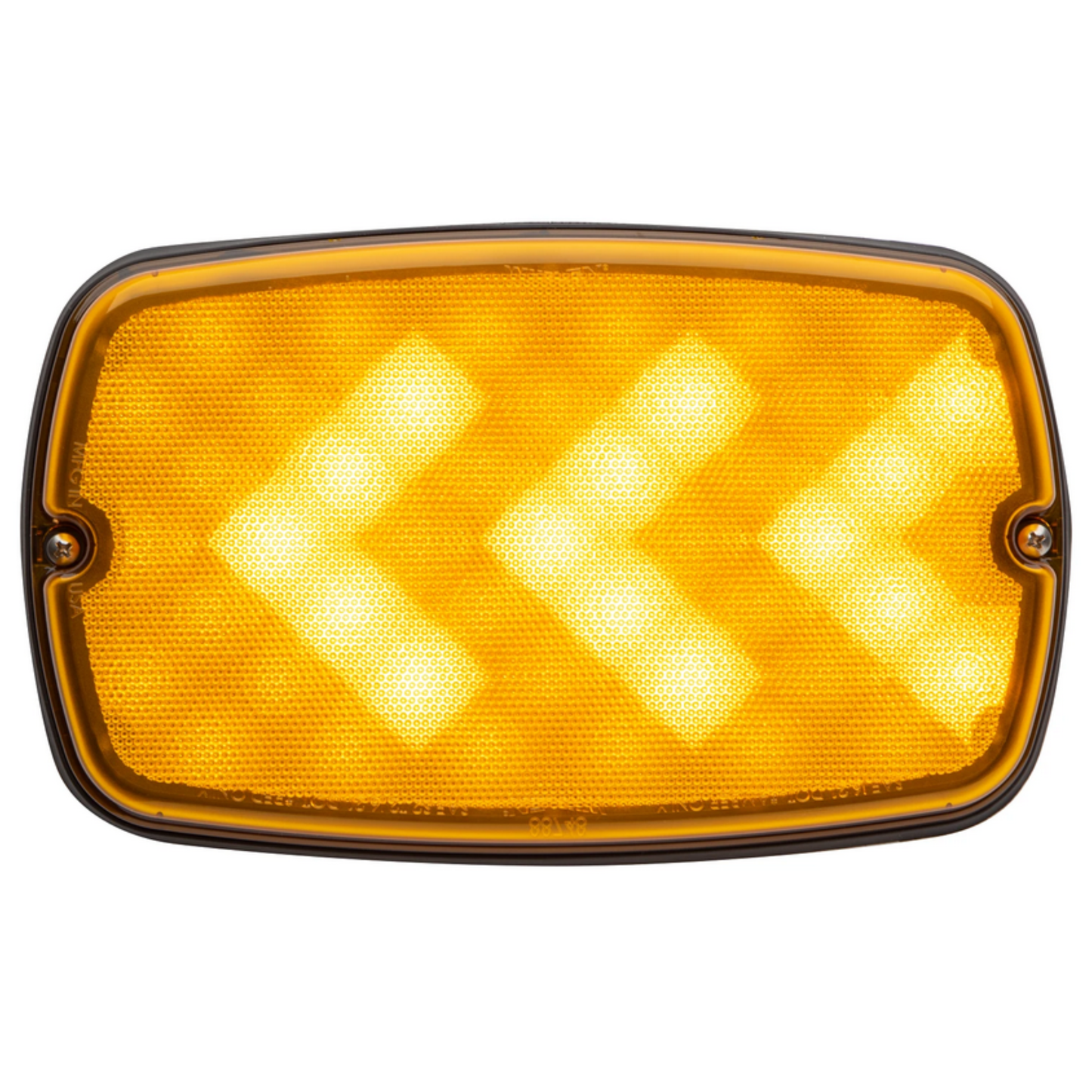 Whelen M9 Series Super-LED Brake/Tail/Turn/Back-Up Individual Light
