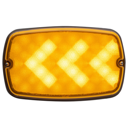 Whelen M9 Series Super-LED Brake/Tail/Turn/Back-Up Individual Light