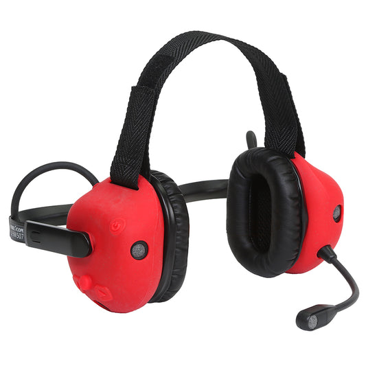 Firecom UHW507.V2 DECT7 Wireless Bluetooth Headset Under-Helmet