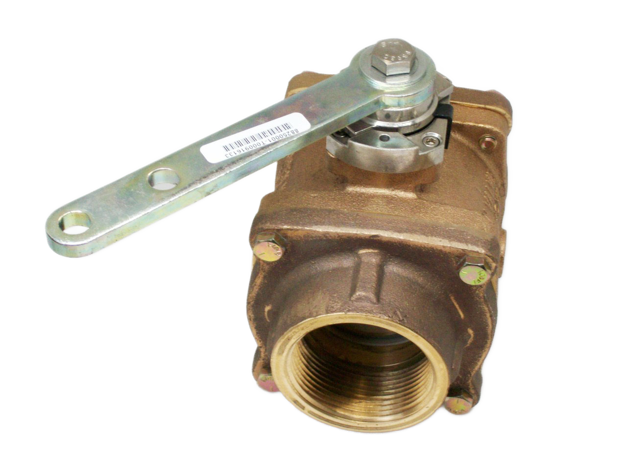 Akron Brass 2.5" Swing-Out Valve Body 88250001