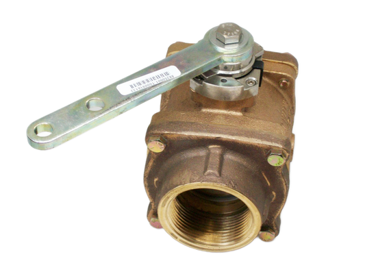 Akron Brass 2.5" Swing-Out Valve Body 88250001
