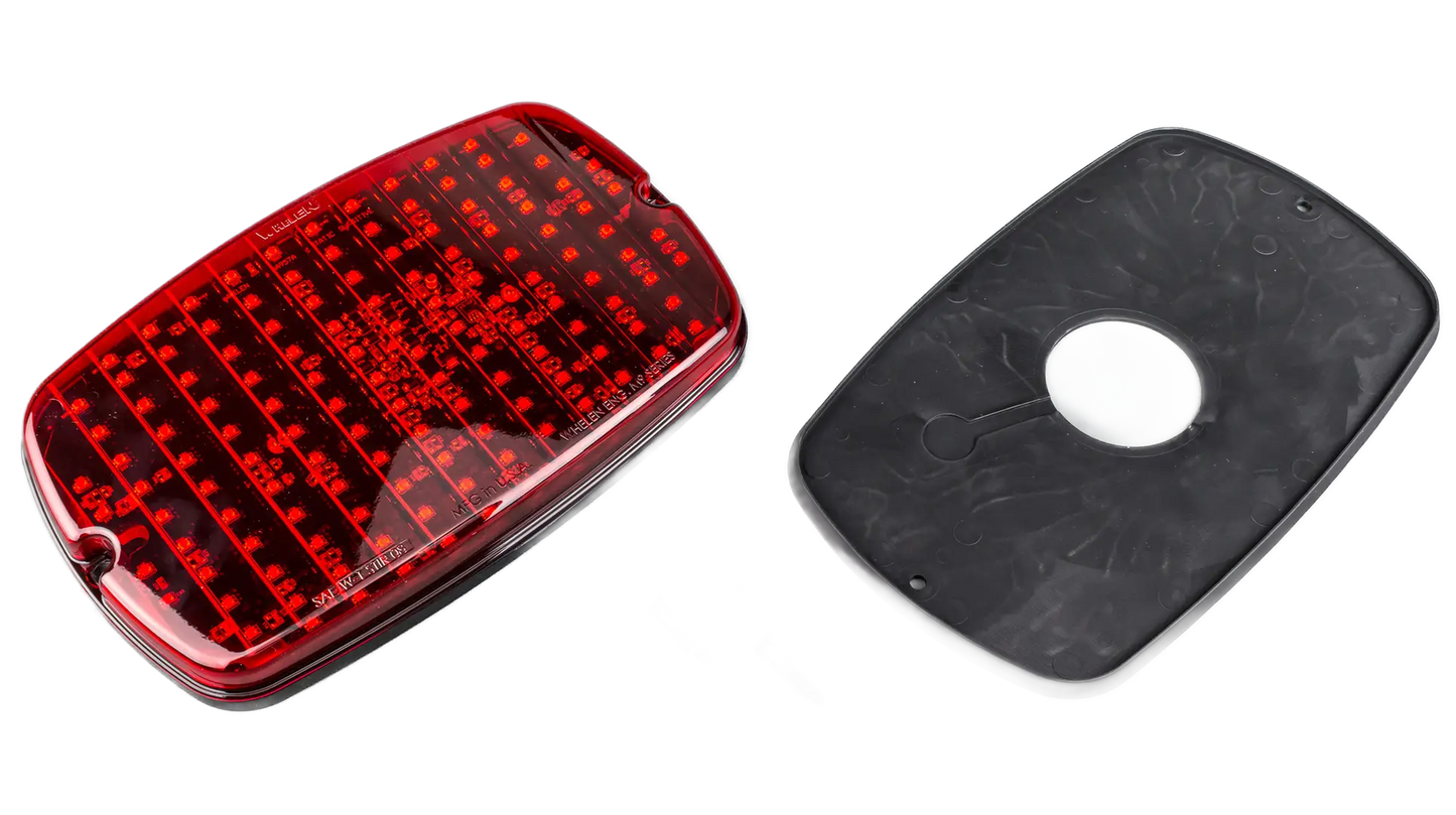 Whelen M9 Series Brake/Tail/Turn Light Head M9BTTX