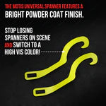 Motis Universal Spanner (2 Pack)