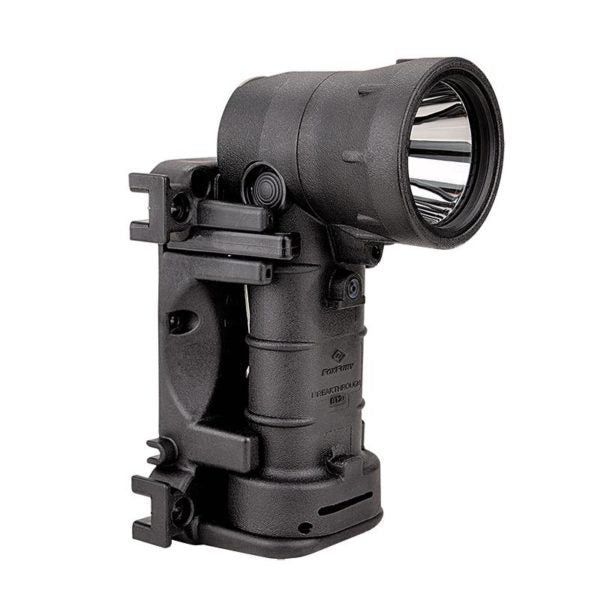 FoxFury Breakthrough BTS Right Angle Light in Black
